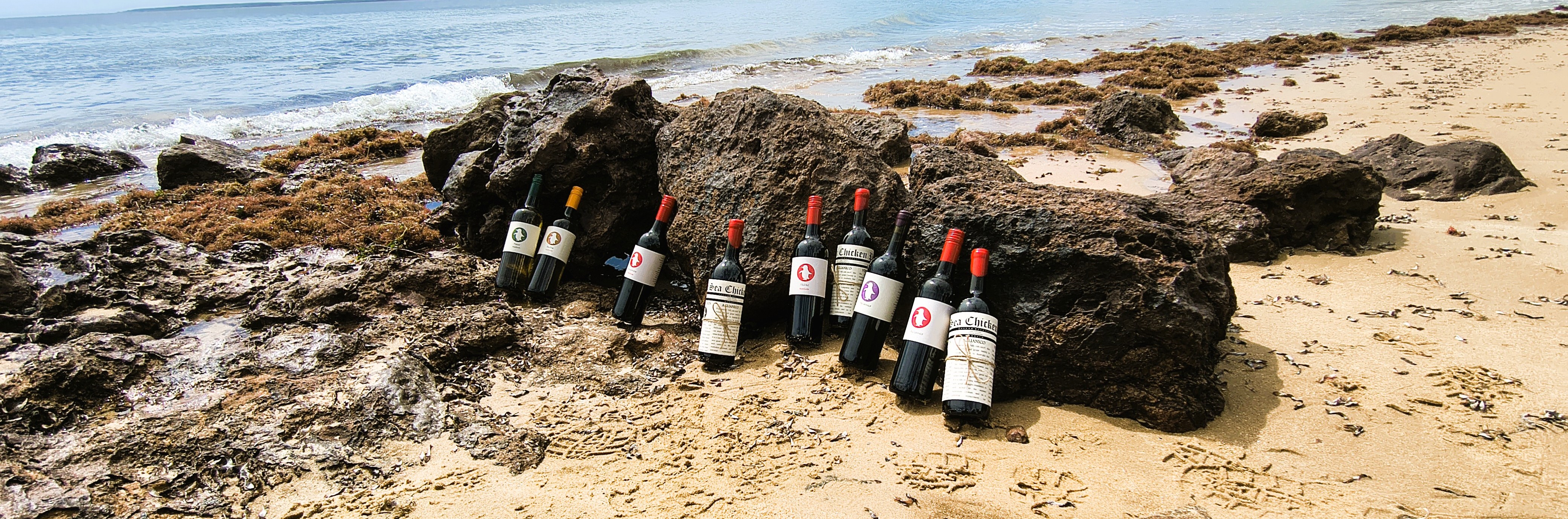 Sea Chicken Wines