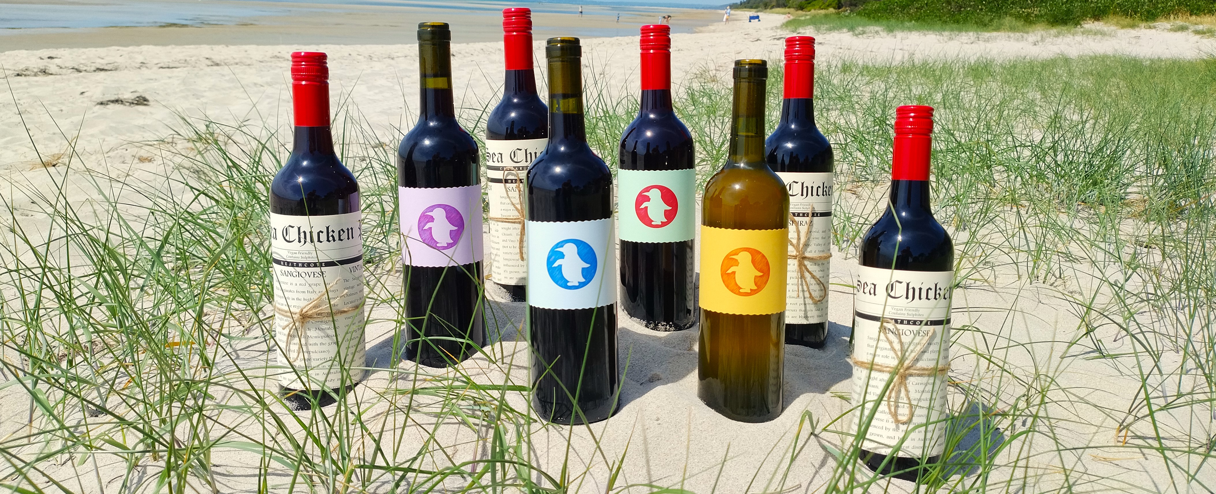 Sea Chicken Wines